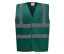 HI-VIS 2 BAND AND BRACES WAISTCOAT