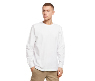 Longsleeve With Cuffrib