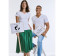 LADIES' PURE ORGANIC V-NECK