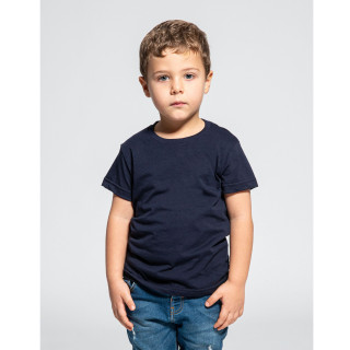 KIDS CREW NECK T-SHIRT