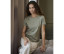 WOMEN’S PIMA COTTON TEE