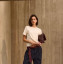 WOMEN'S HEAVY BOXY TEE