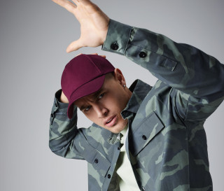 AUTHENTIC 5 PANEL CAP