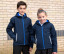 JUNIOR/YOUTH TX PERFORMANCE HOODED SOFTSHELL