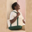 EARTHAWARE® ORGANIC VARSITY SHOPPER