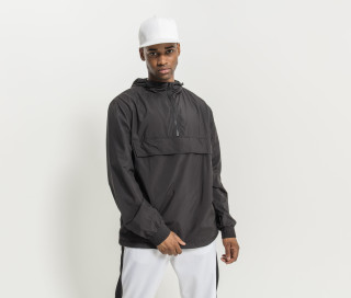BASIC PULL OVER JACKET