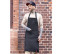 BIB APRON WITH BUCKLE AND POCKETS