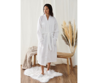 WAFFLE ROBE