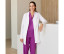 WOMEN'S SHORT STRETCH COAT