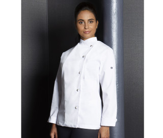Ladies' Chef Jacket Larissa