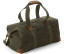 HERITAGE WAXED CANVAS HOLDALL