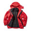 VESTE ZIP ET CLIP 3 EN 5