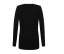 LADIES' V - BUTTON CARDIGAN