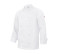 CHAQUETA DE COCINERO CON BOTONES PRESION