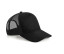 SUEDE SNAPBACK TRUCKER