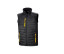 BLACK COMPASS PADDED SOFTSHELL JACKET