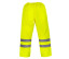 HI-VIS TWO TONE WATERPROOF OVERTROUSERS