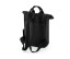 RECYCLED MINI TWIN HANDLE ROLL-TOP LAPTOP BACKPACK