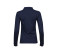 LADIES LUXURY STRETCH LONG SLEEVE POLO