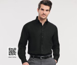 MEN'S LONG SLEEVE CLASSIC ULTIMATE NON-IRON SHIRT