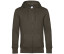 B&C KING ZIPPED HOOD